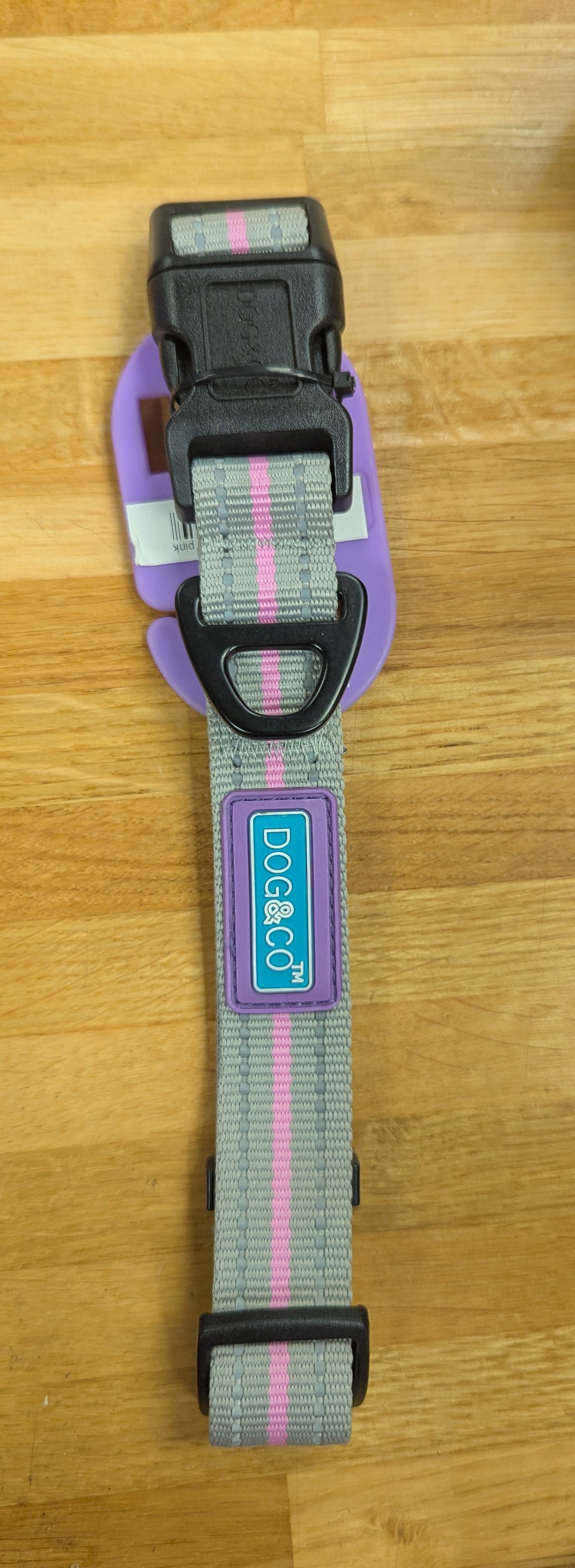 Hemm & Boo Sports Collar