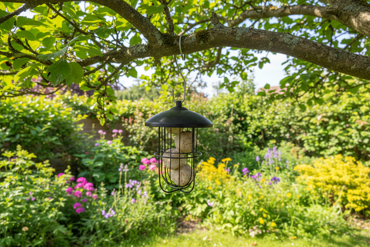 Suet To Go Insect Suet Balls 6pk