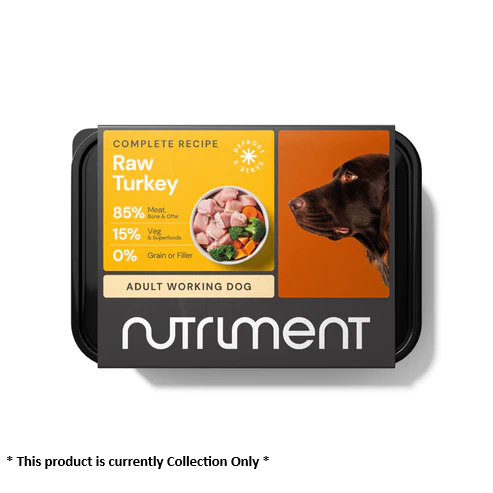 Nutriment 500g Core Range Tray