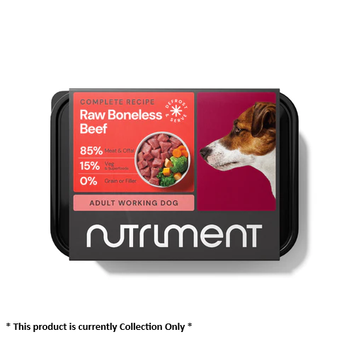 Nutriment 500g Core Range Tray