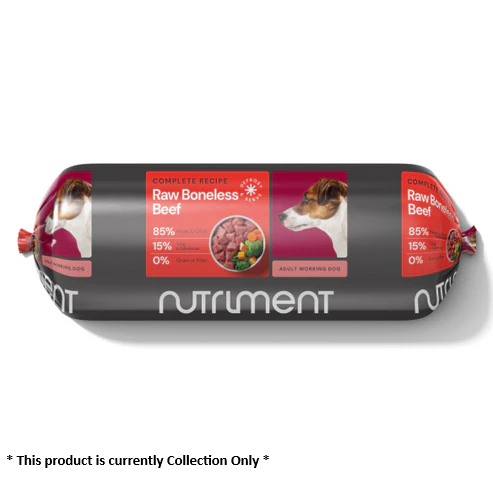 Nutriment 1.4kg Chubb