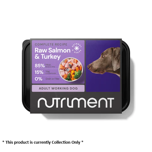 Nutriment 500g Core Range Tray