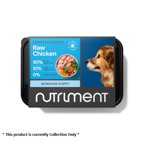 Nutriment 500g Core Range Tray