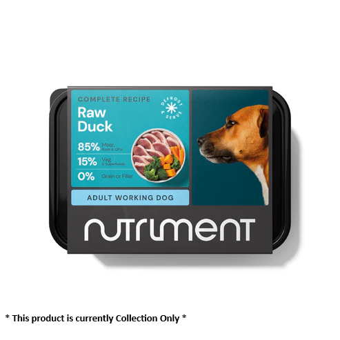 Nutriment 500g Core Range Tray