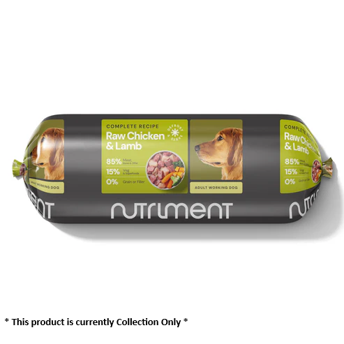 Nutriment 1.4kg Chubb