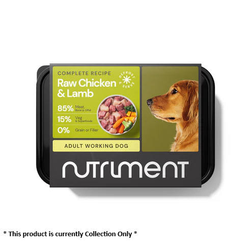 Nutriment 500g Core Range Tray