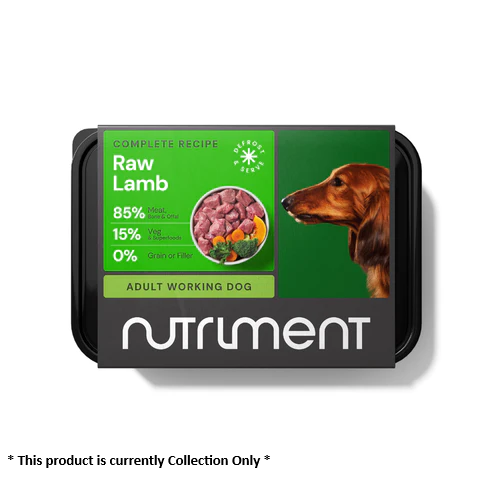 Nutriment 500g Core Range Tray