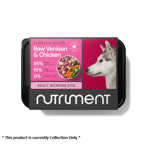 Nutriment 500g Core Range Tray