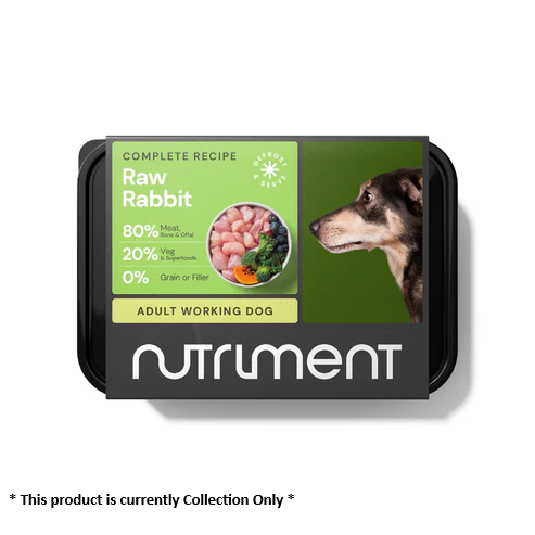 Nutriment 500g Core Range Tray