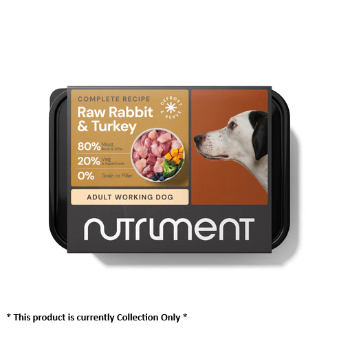 Nutriment 500g Core Range Tray