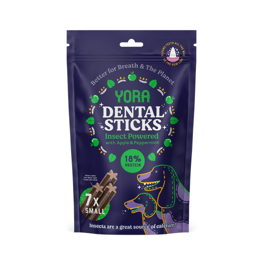 Yora Insect Dental Sticks