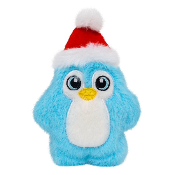 KONG Holiday Snuzzles Mini Santa Penguin XS