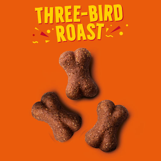 Wagg Three Bird Roast 100g