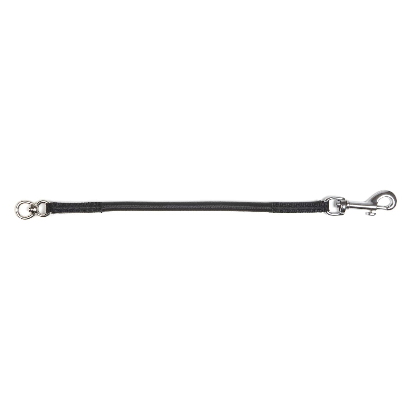 Shock Absorber Lead Extender One Hook Black