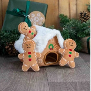 Ancol Gingerbread Snuffle House