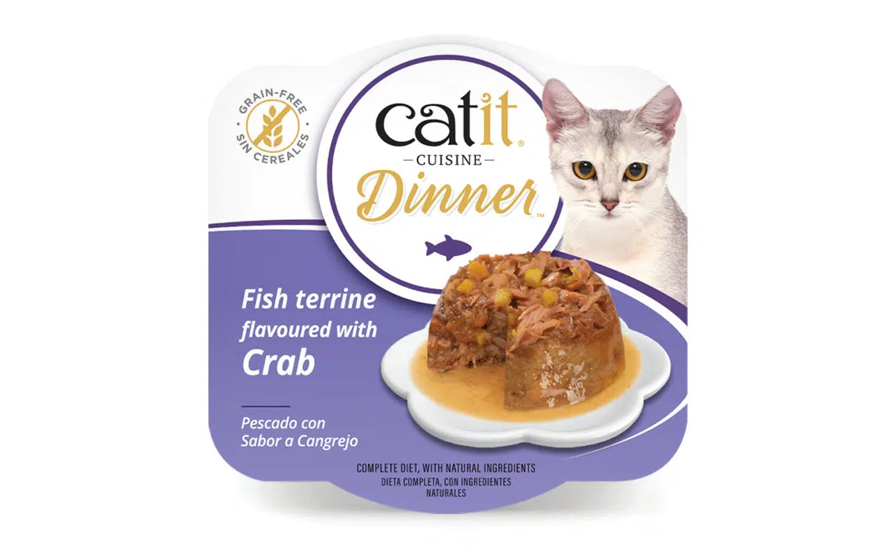 Catit Dinner 75g