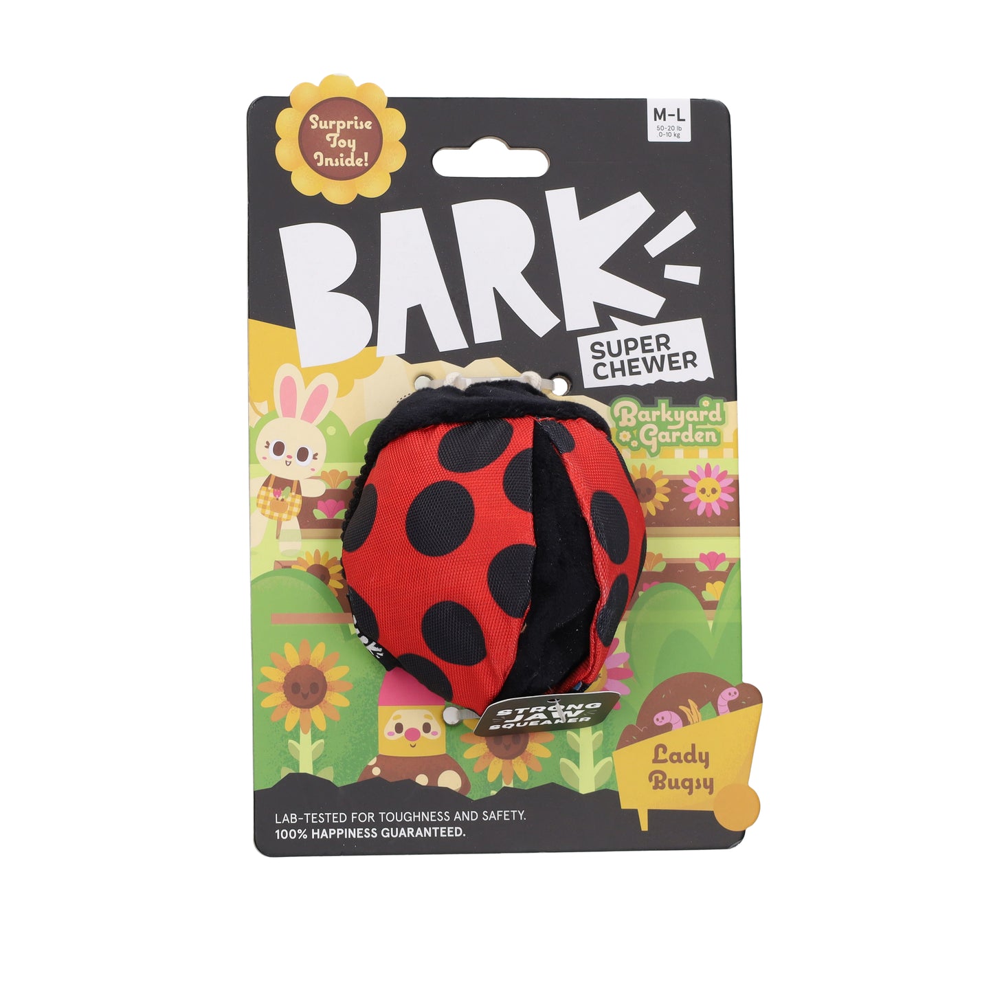 BARK Lady Bugsy