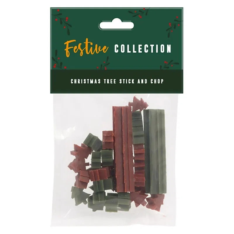 Elkwood Festive Collection Xmas Tree Stick & Chop 100g
