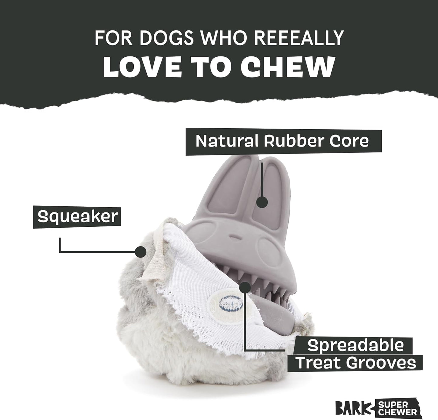 BARK Hare Raiser