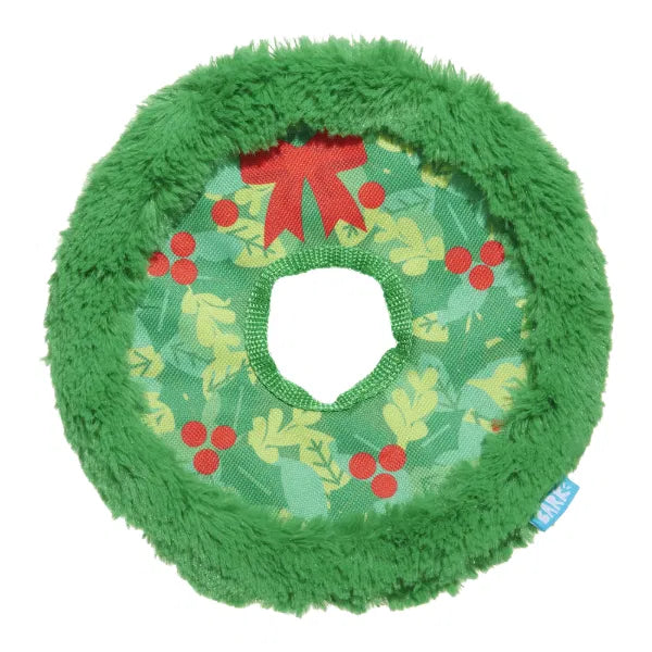 BARK Xmas Wreath Toss