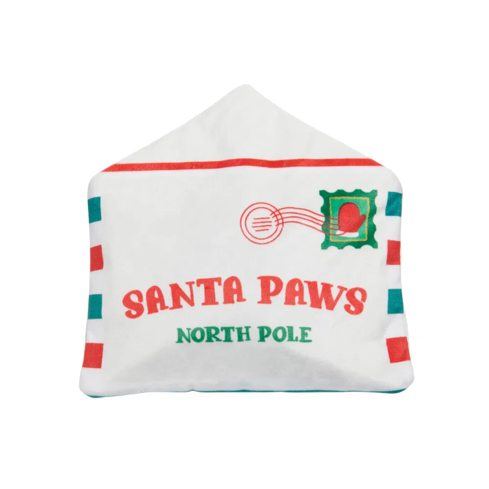 BARK Christmas Letter To Santa Paws
