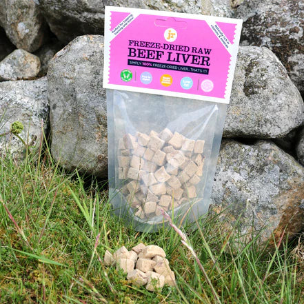 JR Freeze Dried Liver Treats