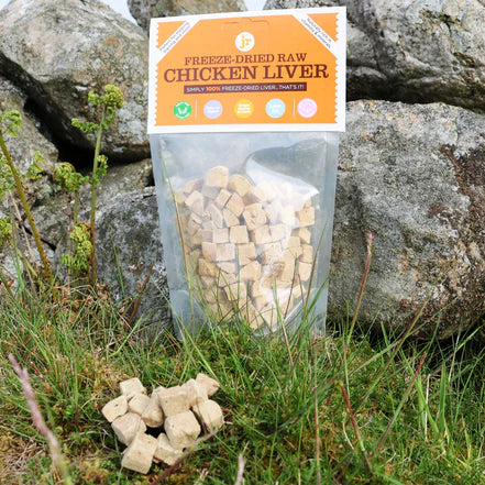 JR Freeze Dried Liver Treats