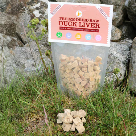 JR Freeze Dried Liver Treats