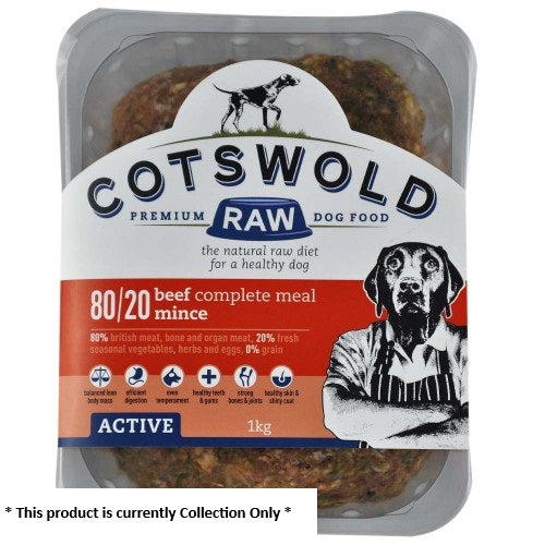 Cotswold Active 80/20 1kg