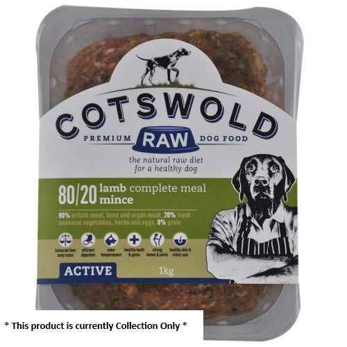 Cotswold Active 80/20 1kg