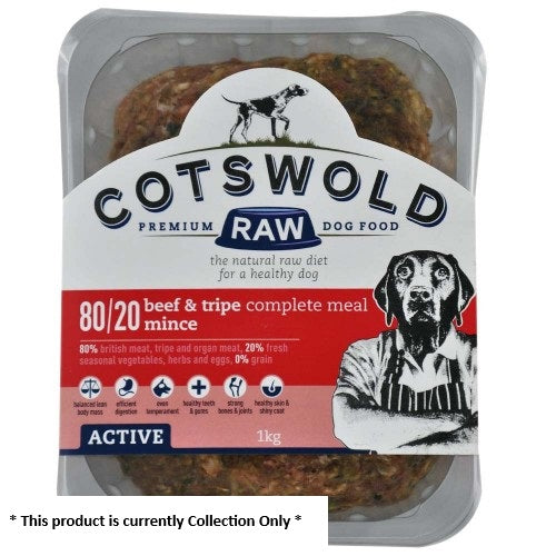 Cotswold Active 80/20 1kg