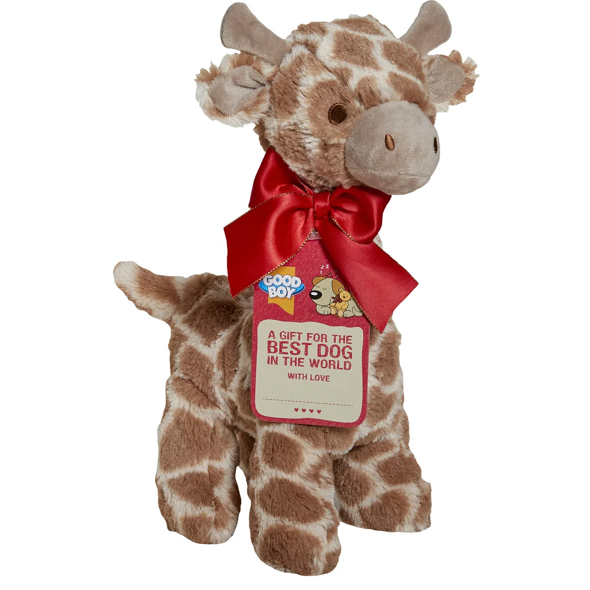 Good Boy Gift Giraffe