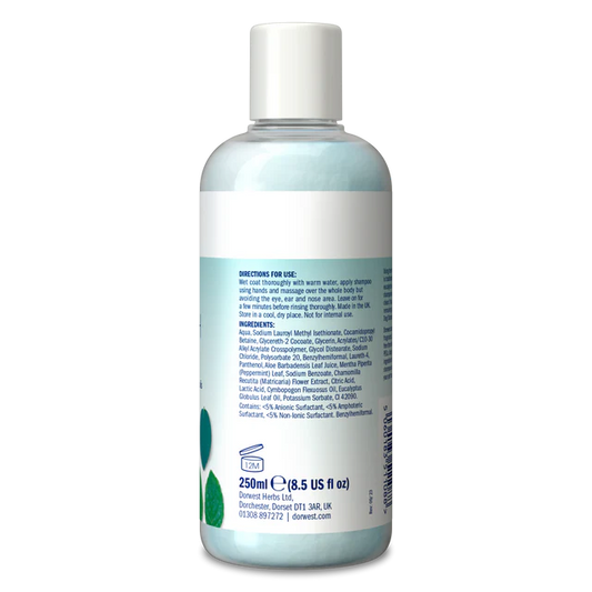 Dorwest Clean & Fresh Peppermint Shampoo