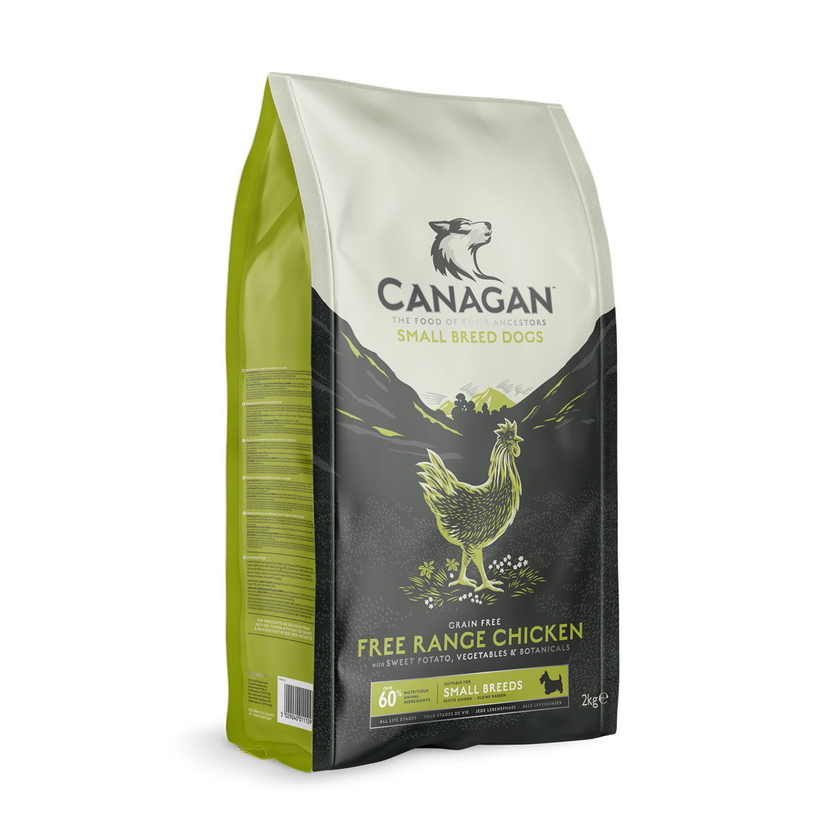 Canagan Small Breed Chicken