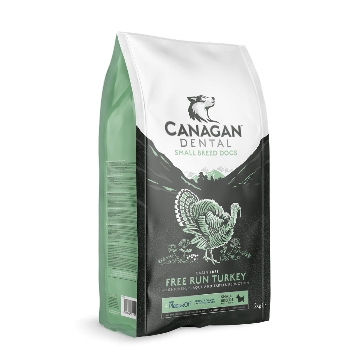 Canagan Small Breed Dental