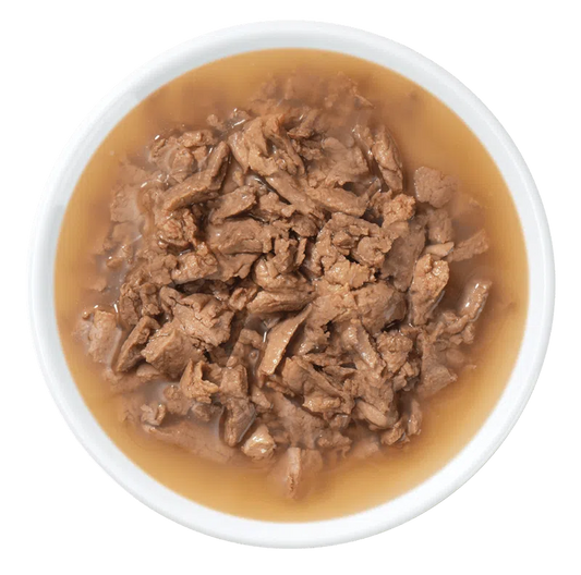 Catit Bites In Gravy 75G