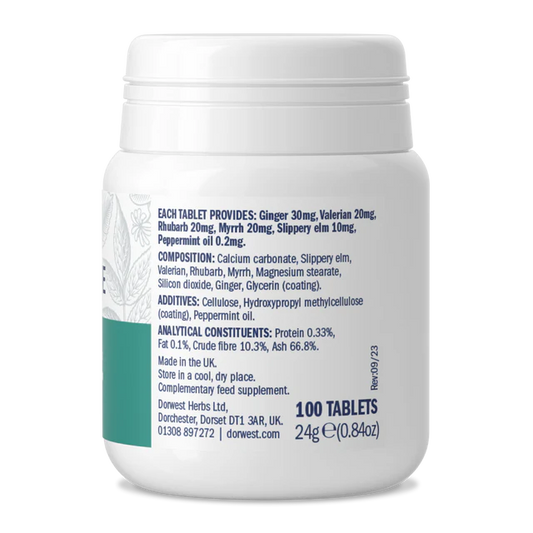 Dorwest Digestive Tablets