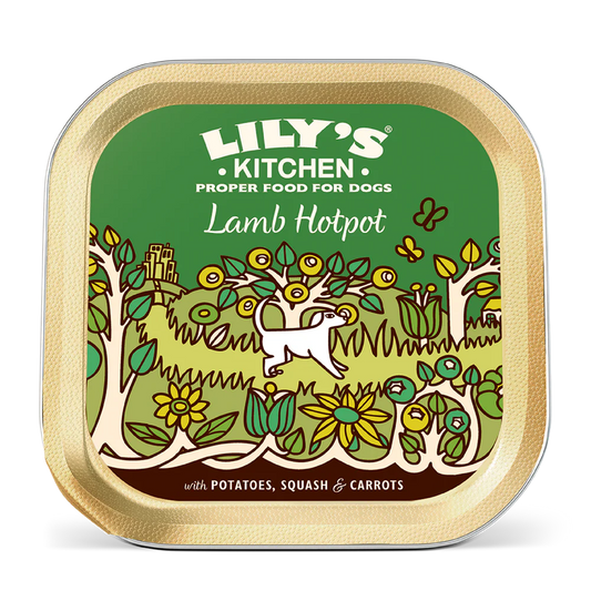 Lily's Kitchen Tray 150G