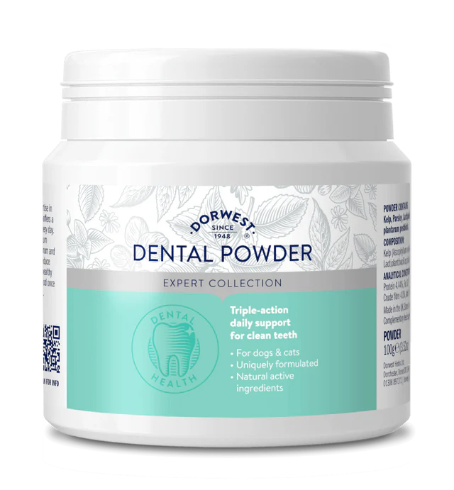 Dorwest Dental Powder 100g