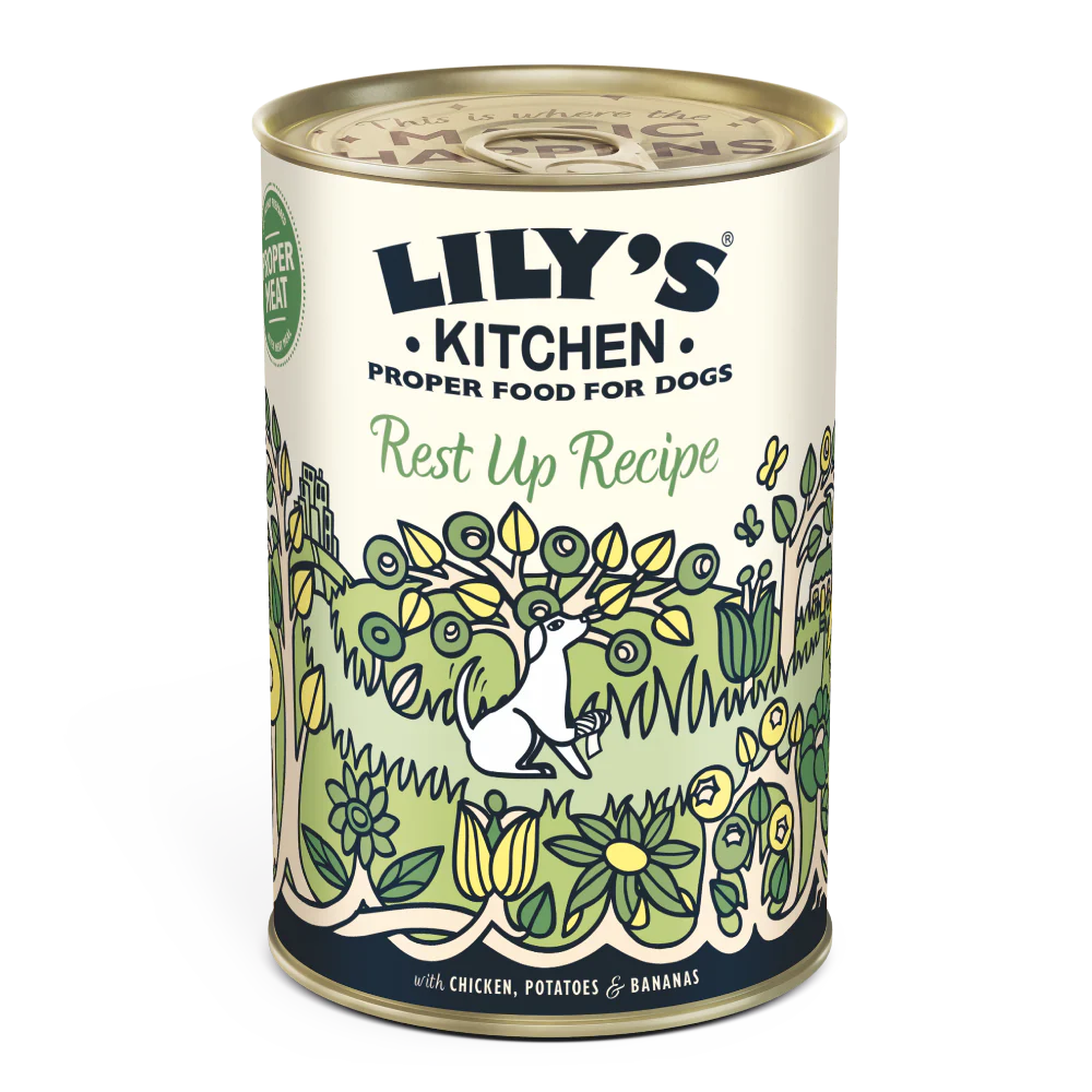 Lily's Kitchen Tin 400G