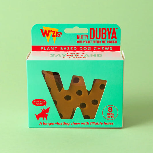 W'Zis Dubya Nutty