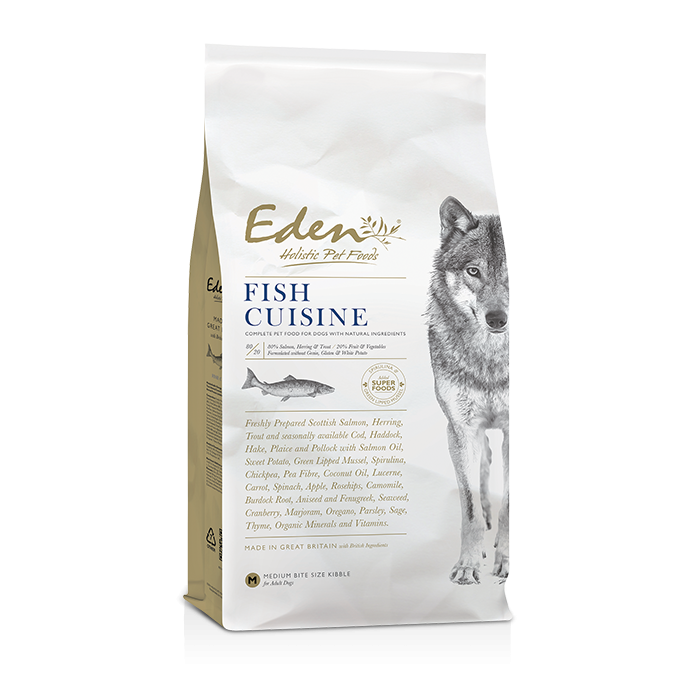 Eden Fish Cuisine