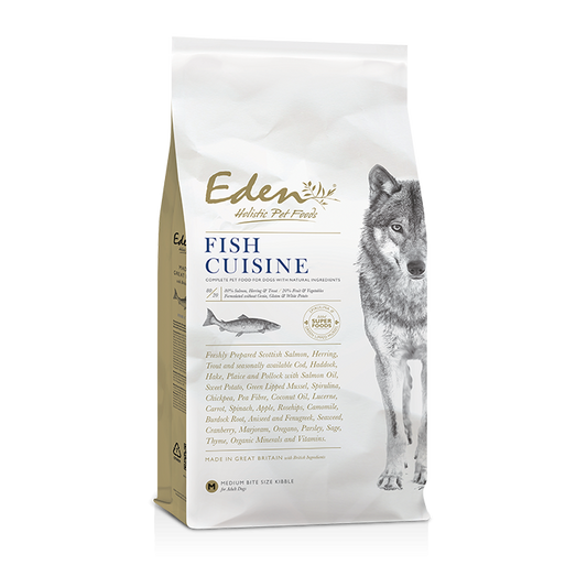 Eden Fish Cuisine