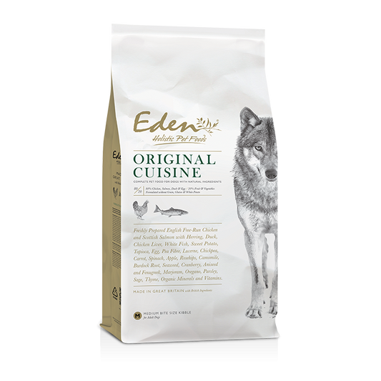 Eden Original Cuisine