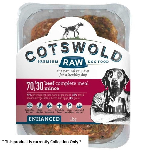 Cotswold Enhanced 70/30 1kg