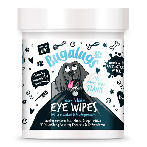 Bugalugs Tear Stain
