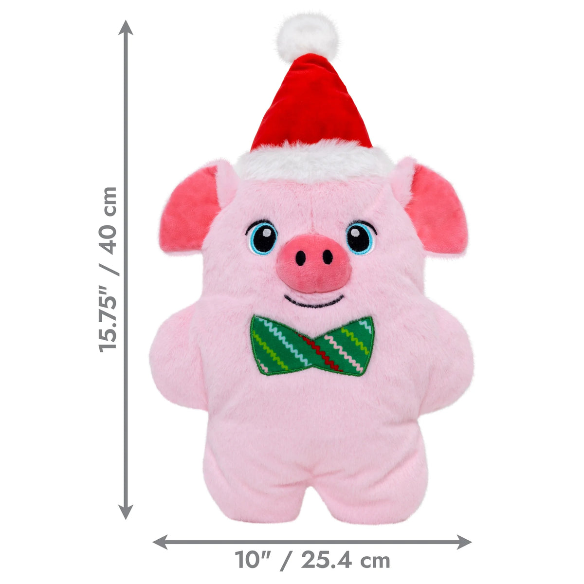 KONG Holiday Snuzzles Pig Extra Large