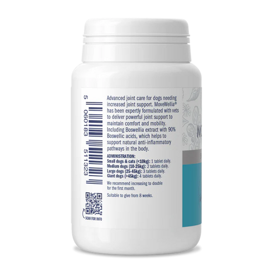 Dorwest MoveWellia Tablets