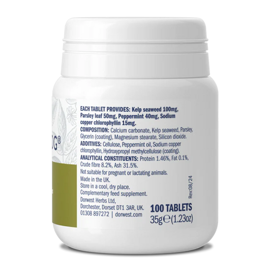 Dorwest Neutradog Tablets