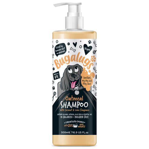 Bugalugs Shampoo 500ml